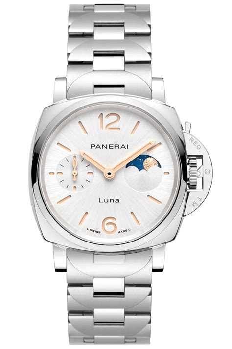 panerai luminor luminor due luna